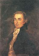 Francisco de Goya, Portrait of Juan Melendez Valdes (1754-1817), Spanish writer